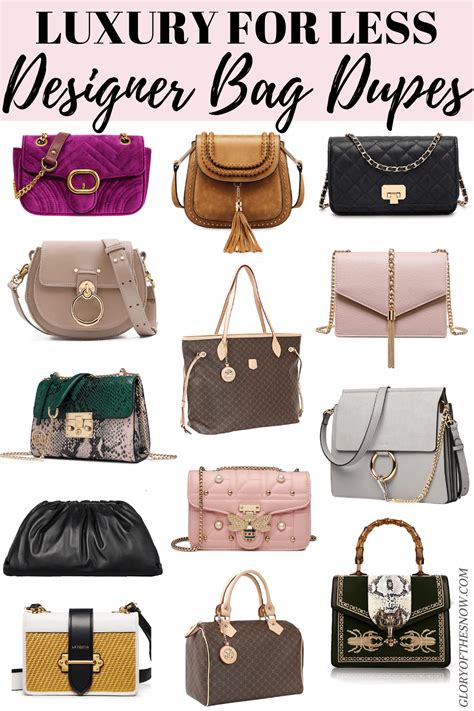 analog bag dupe|designer dupe handbags review.